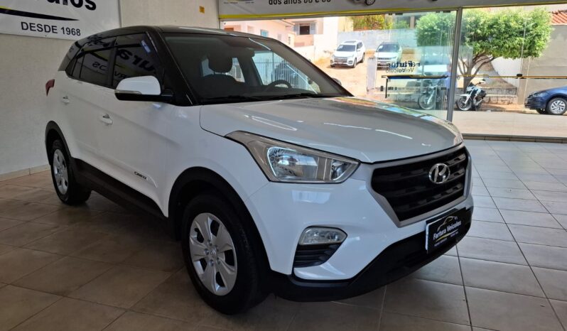 
								Hyundai Creta completo									