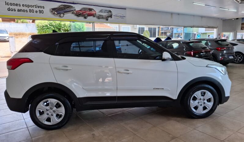 
								Hyundai Creta completo									