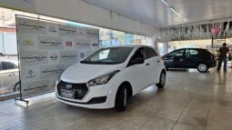 
										Hyundai HB20 completo									
