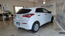 
										Hyundai HB20 completo									