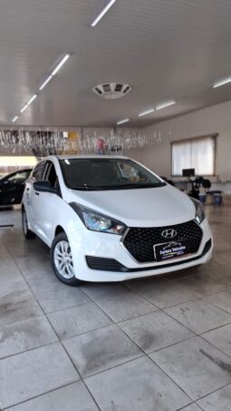 
										Hyundai HB20 completo									