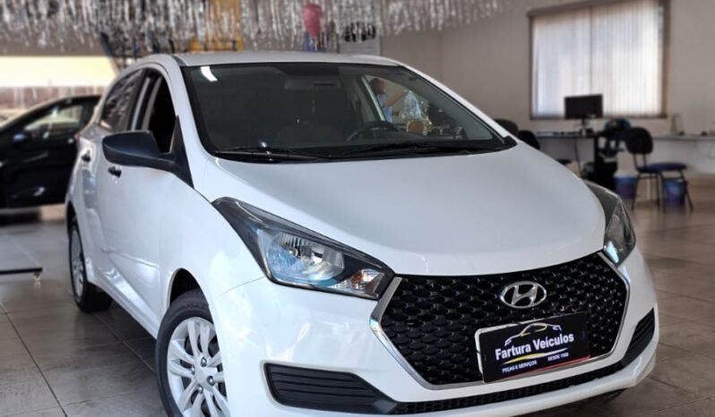 
								Hyundai HB20 completo									