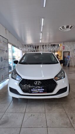 
										Hyundai HB20 completo									