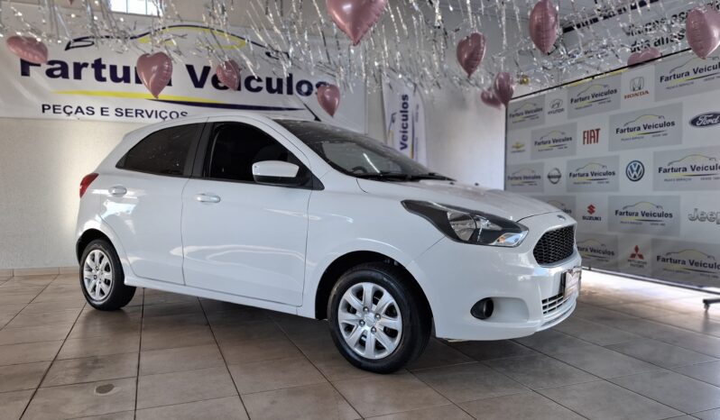 
								Ford Ka completo									