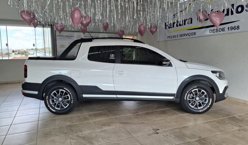 
								Saveiro Cross completo									