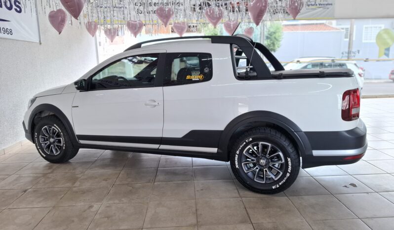 
								Saveiro Cross completo									