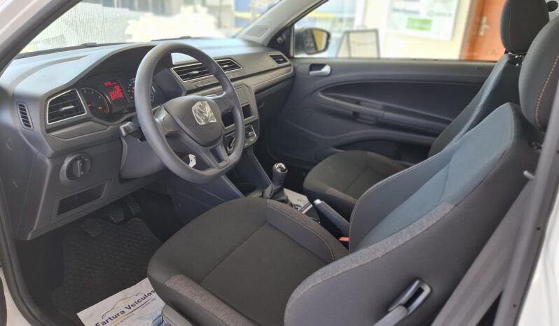 
								Saveiro Robust completo									