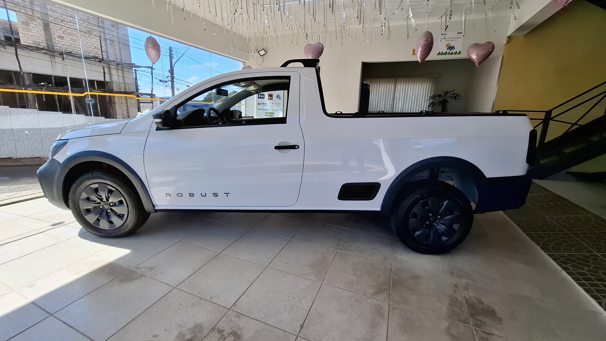 Saveiro Robust
