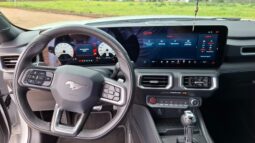 
										Mustang completo									