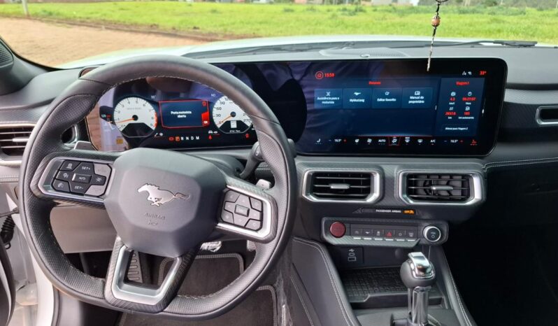 
								Mustang completo									