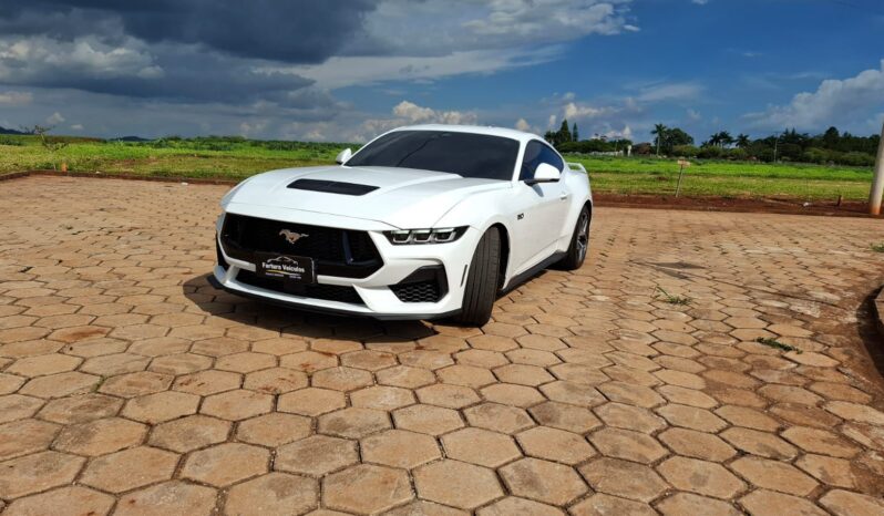 
								Mustang completo									
