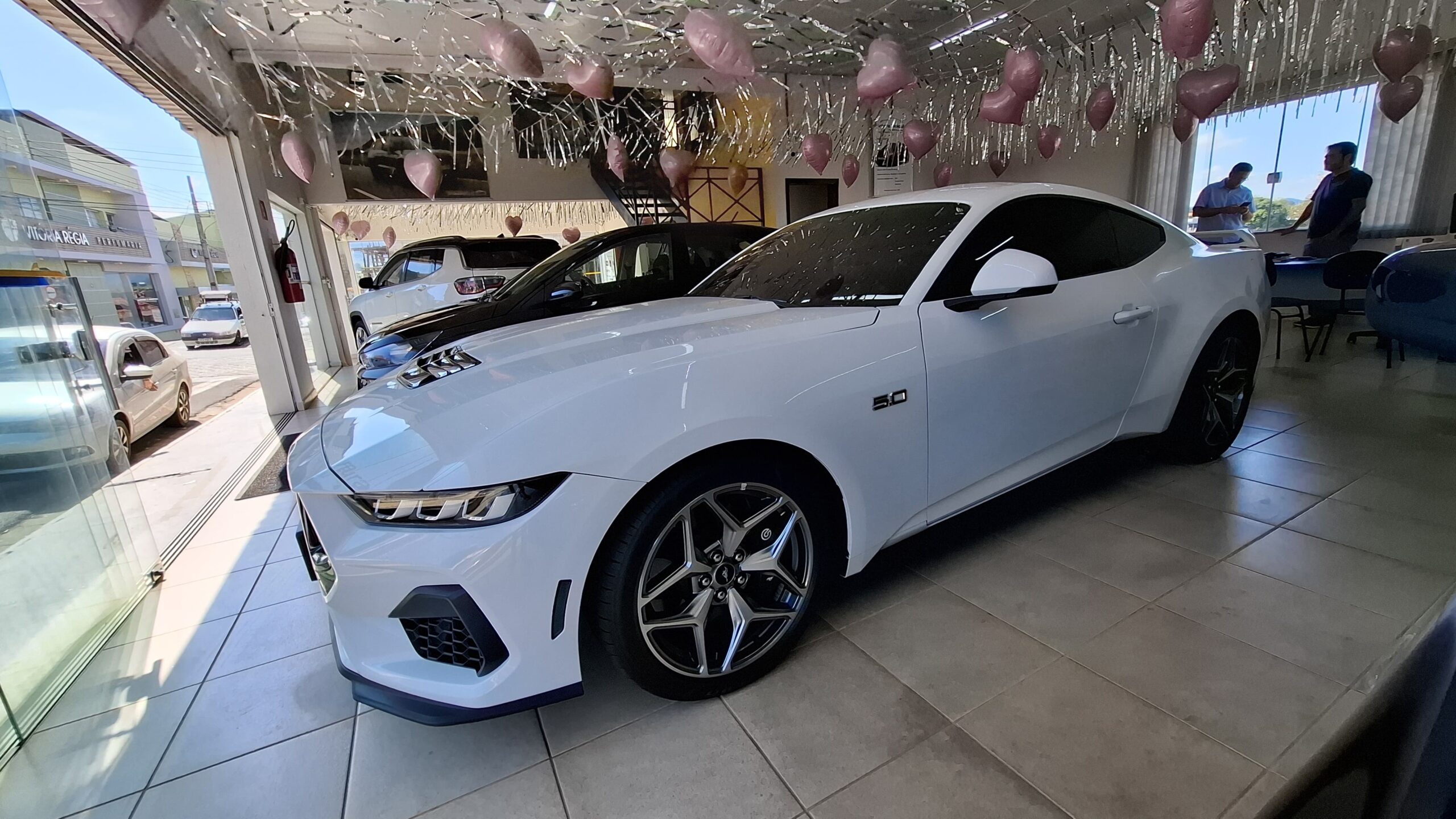 Mustang