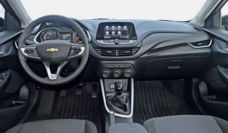 
								Ford Onix completo									