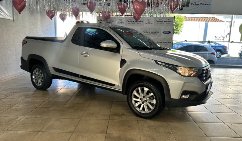 
								Fiat Strada Freedon completo									