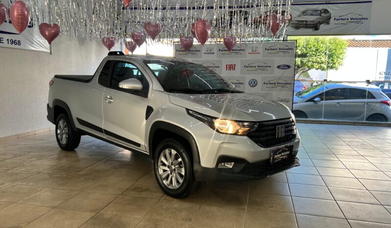 
								Fiat Strada Freedon completo									