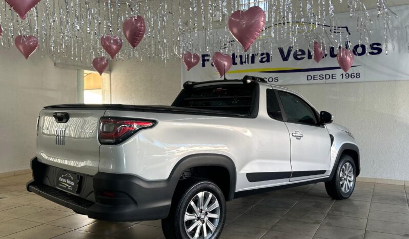 
								Fiat Strada Freedon completo									