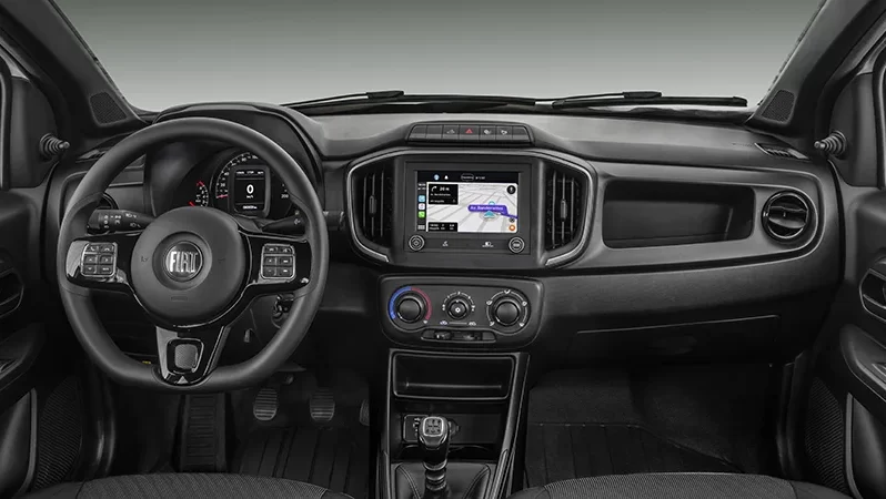 
								Fiat Strada Freedon completo									