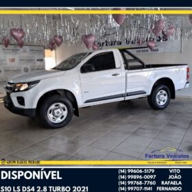 S10 LS 2021