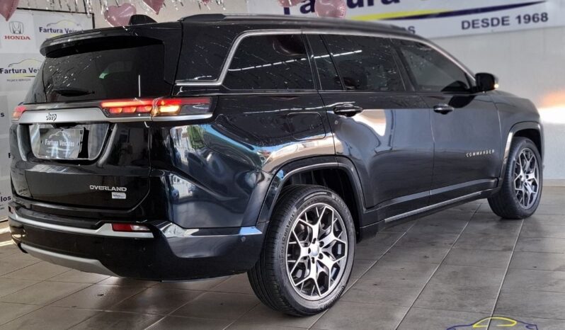 
								Jeep Commander full									