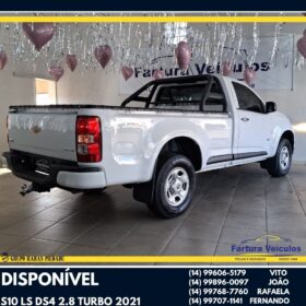 S10 LS 2021