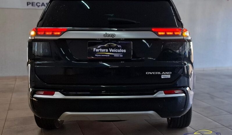 
								Jeep Commander full									