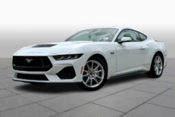 Mustang 2024