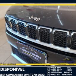 
										Jeep Commander full									