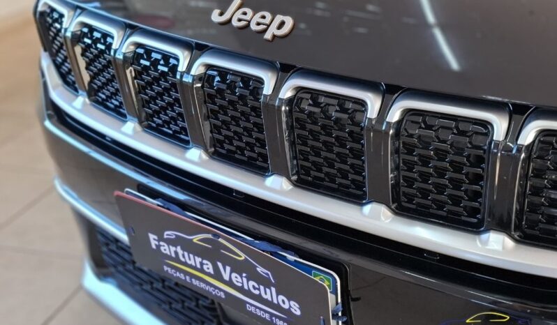 
								Jeep Commander full									