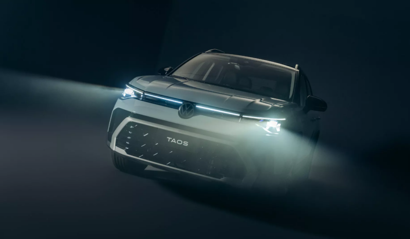 
								Taos 250 TSI 2026 completo									