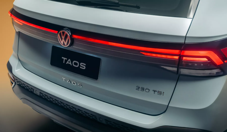 
								Taos 250 TSI 2026 completo									