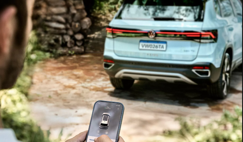 
								Taos 250 TSI 2026 completo									