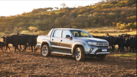 Nova Amarok V6 2026 (Todas as Versões)