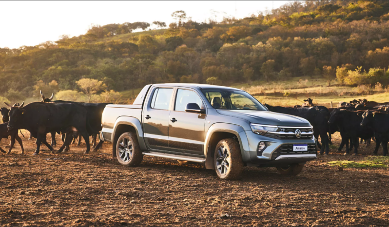 
								Nova Amarok V6 2026 (Todas as Versões) completo									