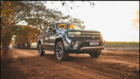 Nova Amarok V6 2026 (Todas as Versões)
