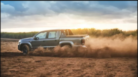 Nova Amarok V6 2026 (Todas as Versões)