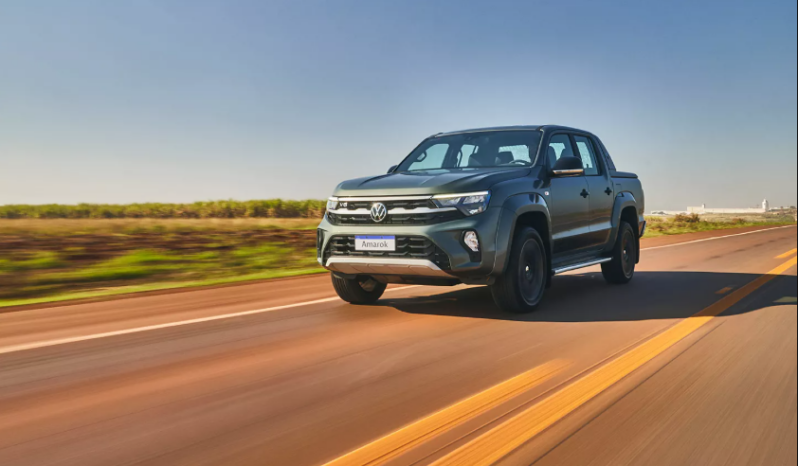 
								Nova Amarok V6 2026 (Todas as Versões) completo									