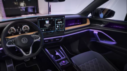 
										Tiguan Allspace R-line 300 TSI 2026 completo									