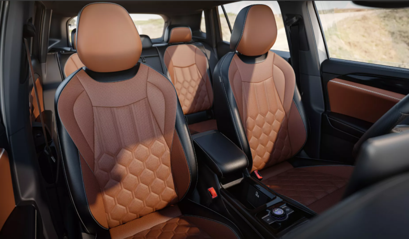 
								Tiguan Allspace R-line 300 TSI 2026 completo									