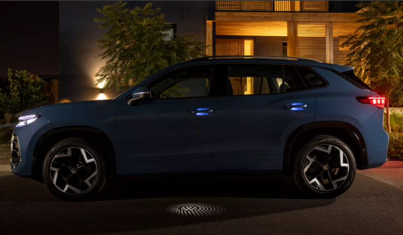 
								Tiguan Allspace R-line 300 TSI 2026 completo									