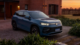 Tiguan Allspace R-line 300 TSI 2026