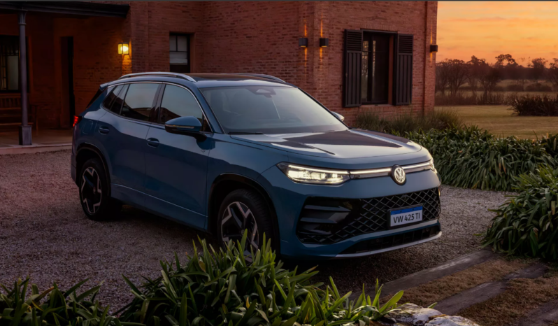 
								Tiguan Allspace R-line 300 TSI 2026 completo									
