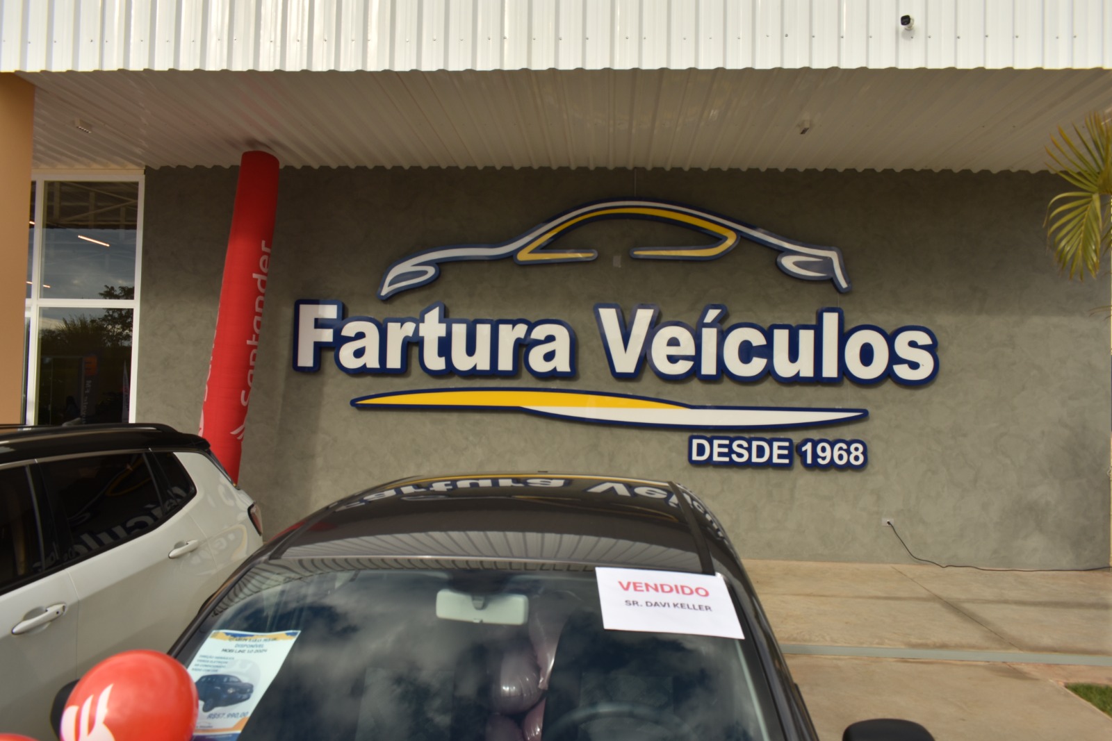 Fartura Veiculos Inauguração3
