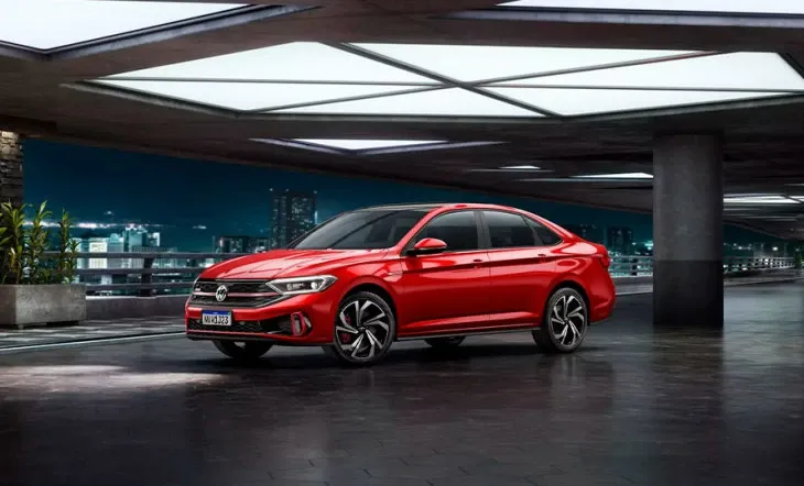 Jetta GLI 350 TSI 2024