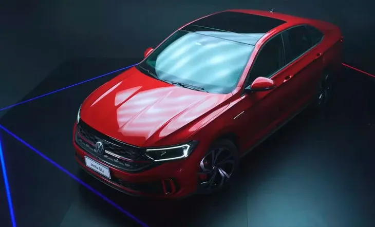 Jetta GLI 350 TSI 2024