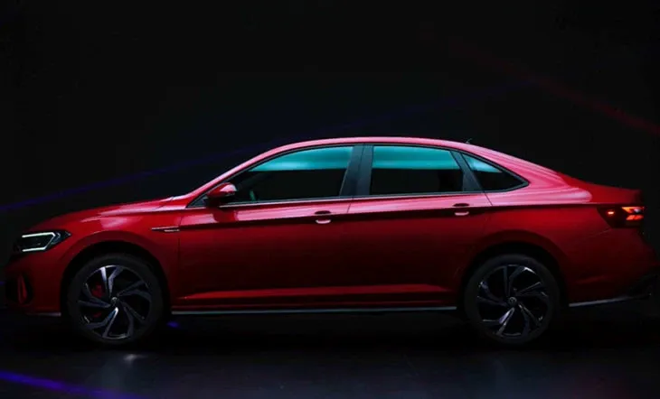 Jetta GLI 350 TSI 2024