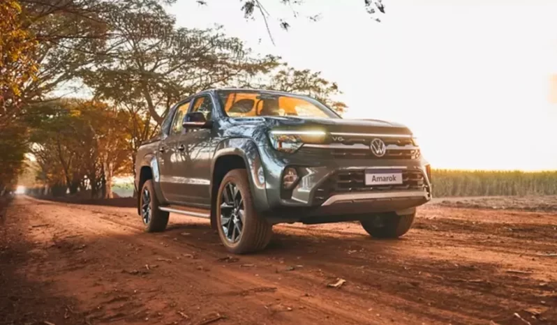 
								Nova Amarok V6 2025 completo									