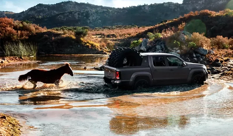 
								Nova Amarok V6 2025 completo									