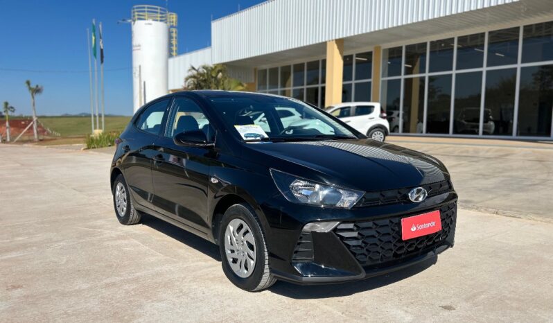 
								HB20 Sense 2024 completo									