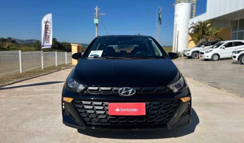 
								HB20 Sense 2024 completo									