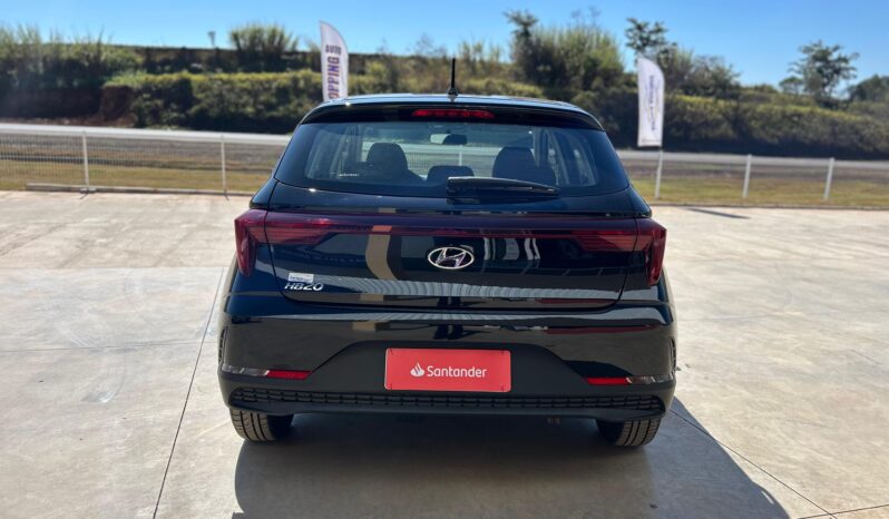 
								HB20 Sense 2024 completo									